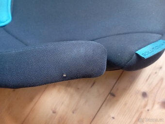 Autosedačka Cybex Solution M-FIX SL 15-36 kg - 2