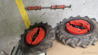 Tera Vari radličkový kypřič - 2