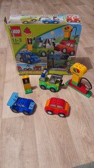 Lego Duplo 10552 - 2