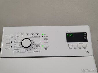pračka Bauknecht, Whirlpool na 6kg - 2