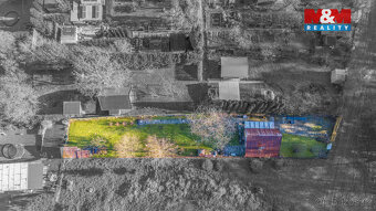 Prodej zahrady, 442 m², Havířov - 2