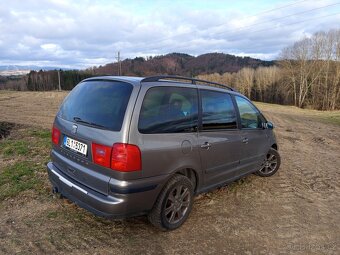 SEAT Alhambra, 2.0 TDi, REFERENCE - 2