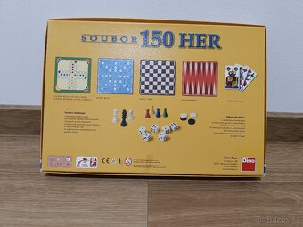 Dino Soubor 150 her - 2