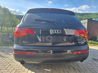 Audi q7 3.0 tdi 171 kw - 2