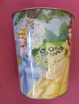 Disney dětský odpadkový koš sněhurka - 2