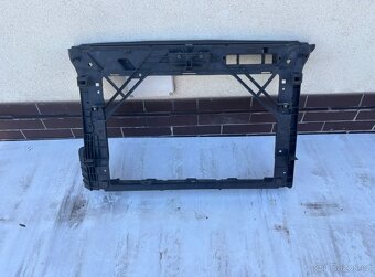 Chladičová stěna Škoda Rapid - 2