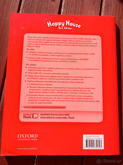 Happy House 2 New Edition Metodická příručka - 2