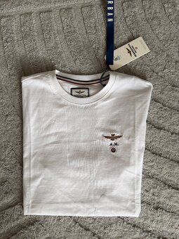 Pánské tričko Aeronautica Militare - 2