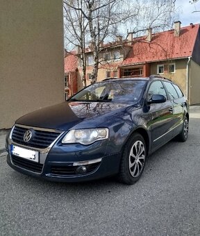 Volkswagen Passat B6 - 2