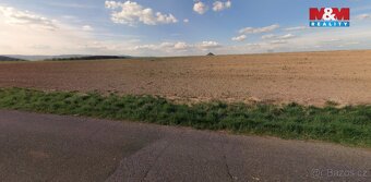 Prodej pole v Úštěku - 2