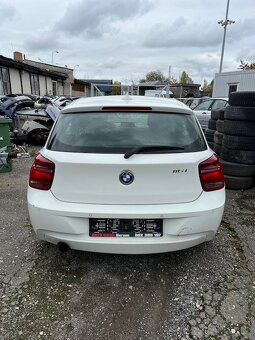 bmw 118i f20 2012 náhradní díly - 2