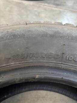 195/70R15c - 2