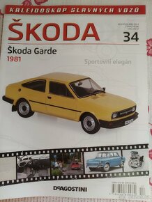 Škoda Garde - 2