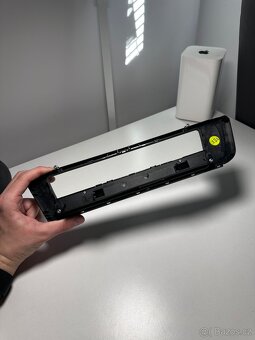 Panel k rádiu Audi A6 C7 - 2