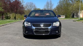 VW EOS 2.0TDi EDITION 2008 - 2