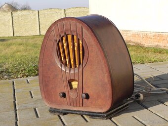 Rádio PHILIPS 834 A - 2