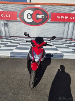 Kymco Agility 125 - 2