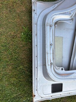 Přední dveře VW Multivan, Transporter - 2