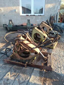 Rámeček drapáku DDR - 2