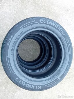 Pneumatiky 185/60 R15 - 2