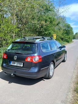 Passat b6 1.9 77kw higlain - 2