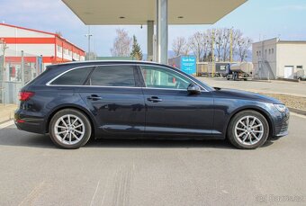 Audi A4 B9 Avant 2.0 TDI S-tronic - 2