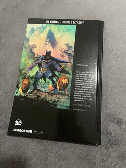 DC COMICS- LEGENDA O BATMANOVI - 2