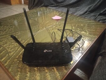 Prodám router  TP LINK Archer C6  viz foto - 2