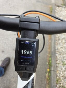 Elektrokolo KTM cross 610 - 2