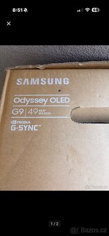 Samsung Odyssey G9 - 2