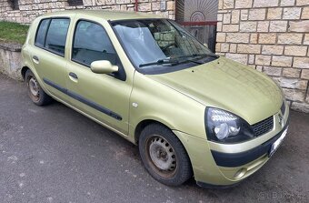 Renault Clio 1.5dci 60kW - 2