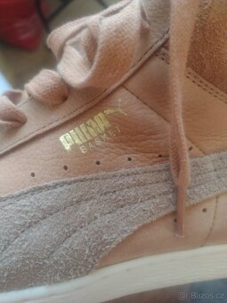 Nové tenisky Puma basket - 2