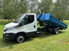 Iveco Daily 50C15 nosič kontejneru do 3,5t N1 - 2