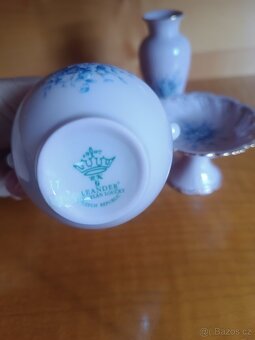 Růžový porcelán - 2