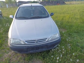 Citröen Xsara 1.8i - 2