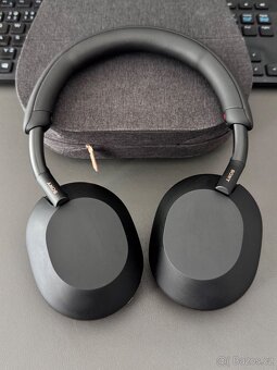 Sluchátka Sony WH-1000XM5 - 2