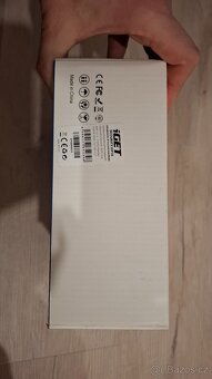 Zabezpečovací systém Iget M4 + kamery - 2