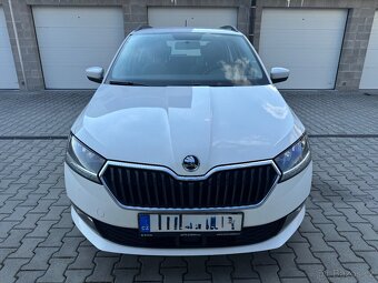 Škoda Fabia 1.0 TSi 70kw - 2