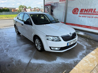 Škoda Octavia 1.6 TDi - 2