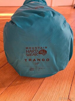 Stan Mountain hardwear Trango 3 - 2