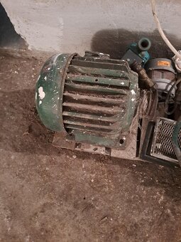 Elektromotory a čerpadla - 2