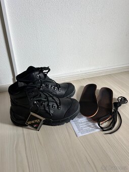 boty Gore-Tex PRABOS - 2