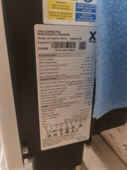 SOLAX 10 kW + 11,6 kWh - 2