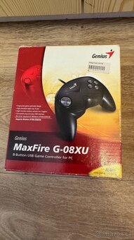 Gamepad Genius - do USB - 2