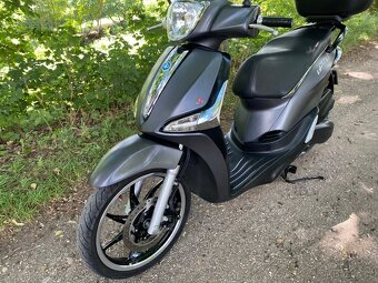 Piaggio Liberty (2019 - 2