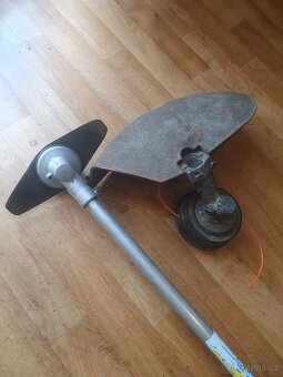 Krovinorez fs55 - 2