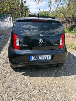 Škoda Citigo - 2