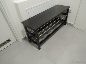 Botník TJUSIG IKEA - 2