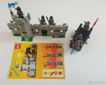 Lego 6062 Battering Ram - 2