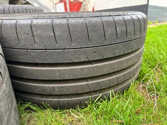 2x letní pneu Pirelli 305/30/20 - 2